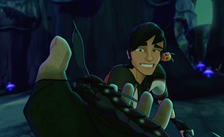 Slugterra S02E11 No Exit