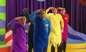 The Wiggles S03E21 Let's Go to Caveland!