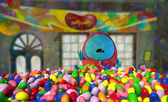 Zellygo S01E42 The Secret Of Jellybean