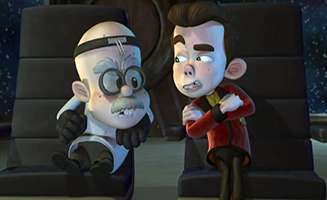 The Adventures Of Jimmy Neutron Boy Genius S03E08 The League Of Villians