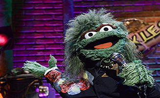 Sesame Street S45E16 Oscars Clean Tuxedo