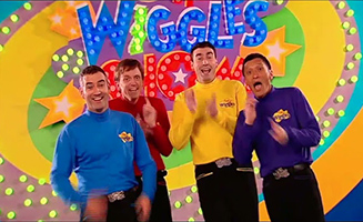 The Wiggles S04E05 Kangaroo Dance