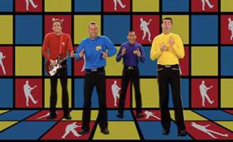 The Wiggles S03E24 Point Your Fingers and Do the Twist