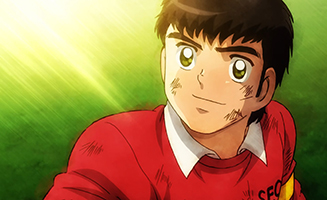 Captain Tsubasa S01E09 Debonair End of Act