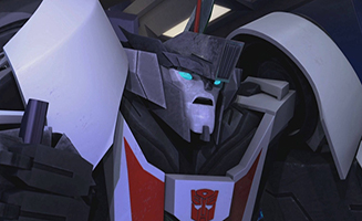 Transformers Prime S02E06 Loose Cannons