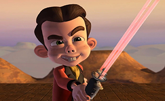 The Adventures Of Jimmy Neutron Boy Genius S03E18 King Of Mars