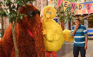 Sesame Street S45E18 Friendship Day