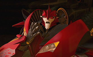 Transformers Prime Beast Hunters S03E03 Prey