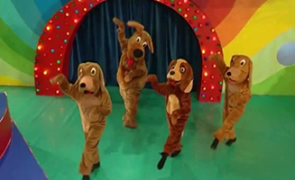 TheWiggles S04E12 Bow Wow Wow