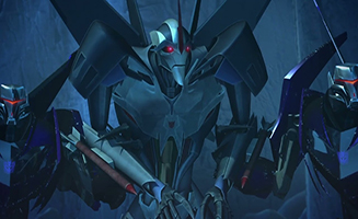 Transformers Prime S02E13 Triangulation