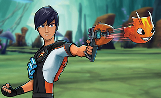 Slugterra S03E13 Light As Day