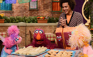 Sesame Street S45E06 Number 15s Quinceanera