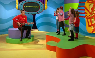 The Wiggles S03E09 Musical Statues