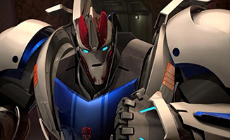 Transformers Prime S02E22 Hard Knocks