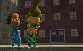 The Adventures Of Jimmy Neutron Boy Genius S03E02 The N Men