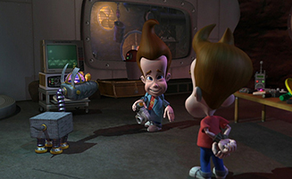 The Adventures Of Jimmy Neutron Boy Genius S03E14 Trouble With Clones