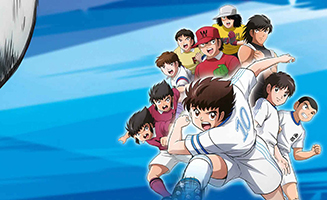 Captain Tsubasa S01E47 Confrontation of Destiny Once More