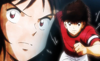 Captain Tsubasa S01E31 The Falcon versus Tsubasa