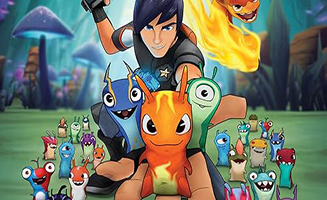 Slugterra S04E01 The Journey To The Eastern