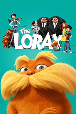 دانلود کارتون The Lorax 2012