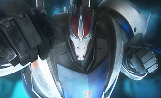 Transformers Prime S02E18 New Recruit