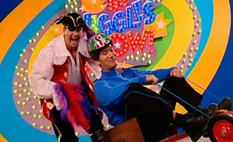 The Wiggles S04E18 Bill The Billycart