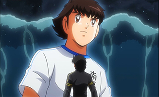 Captain Tsubasa S01E46 Kick off of the Century