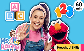 Ms Rachel And Elmo Get Ready For School