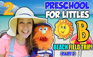 Preschool For Littles By Songs For Littles - Letter B