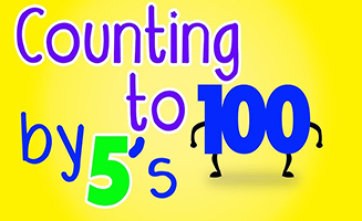 Counting By Tens 10-20-30-40-50 To 100