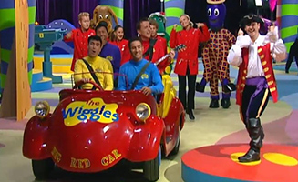 The Wiggles S03E05 Toot Toot, Chugga Chugga