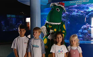 The Wiggles S03E23 Something Fishy at the Aquarium