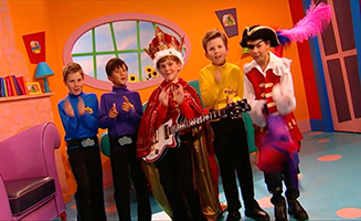 The Wiggles S04E04 When We Were Young