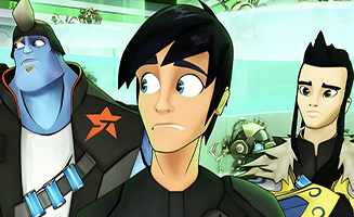 Slugterra S04E12 The Emperor Strikes Back