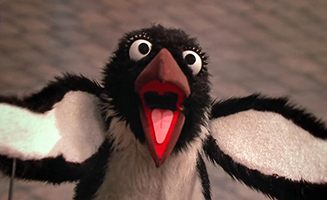 Sesame Street S45E05 The Enthusiastic Penelope Penguin