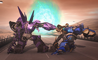 Transformers Prime Beast Hunters S03E05 Project Predacon