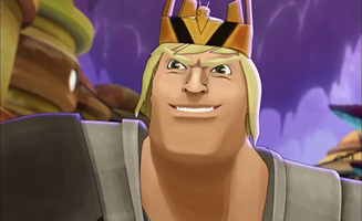 Slugterra S03E03 King Of Sling