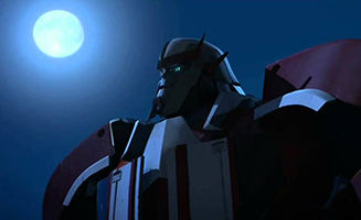 Transformers Prime Beast Hunters S03E02 Scattered