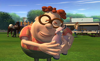 The Adventures Of Jimmy Neutron Boy Genius S03E19 Best In Show - El Magnifico