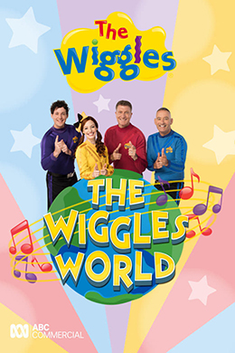 دانلود کارتون The Wiggles: The Wiggles World