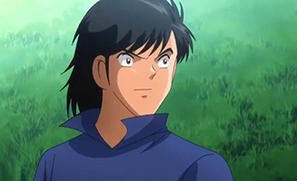 Captain Tsubasa S01E10 Kojiro Arrives