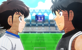 Captain Tsubasa S01E22 Additional Time of Destiny