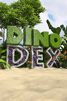 دانلود کارتون Dino Dex