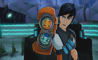 Slugterra S03E09 Upgrade