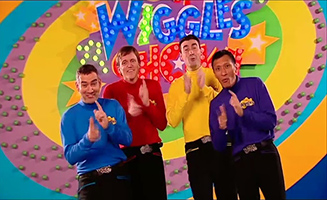 The Wiggles S04E07 I Swing My Baton