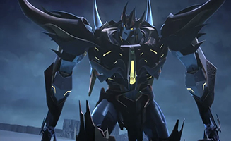 Transformers Prime Beast Hunters S03E11 Persuasion