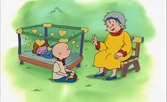 Los Amigos De Caillou