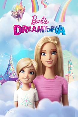 دانلود کارتون Barbie Dreamtopia