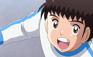 Captain Tsubasa S01E07 Fantasista Tsubasa