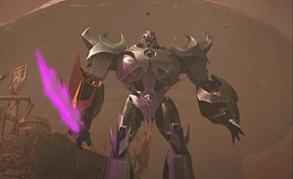 Transformers Prime S02E25 Regeneration